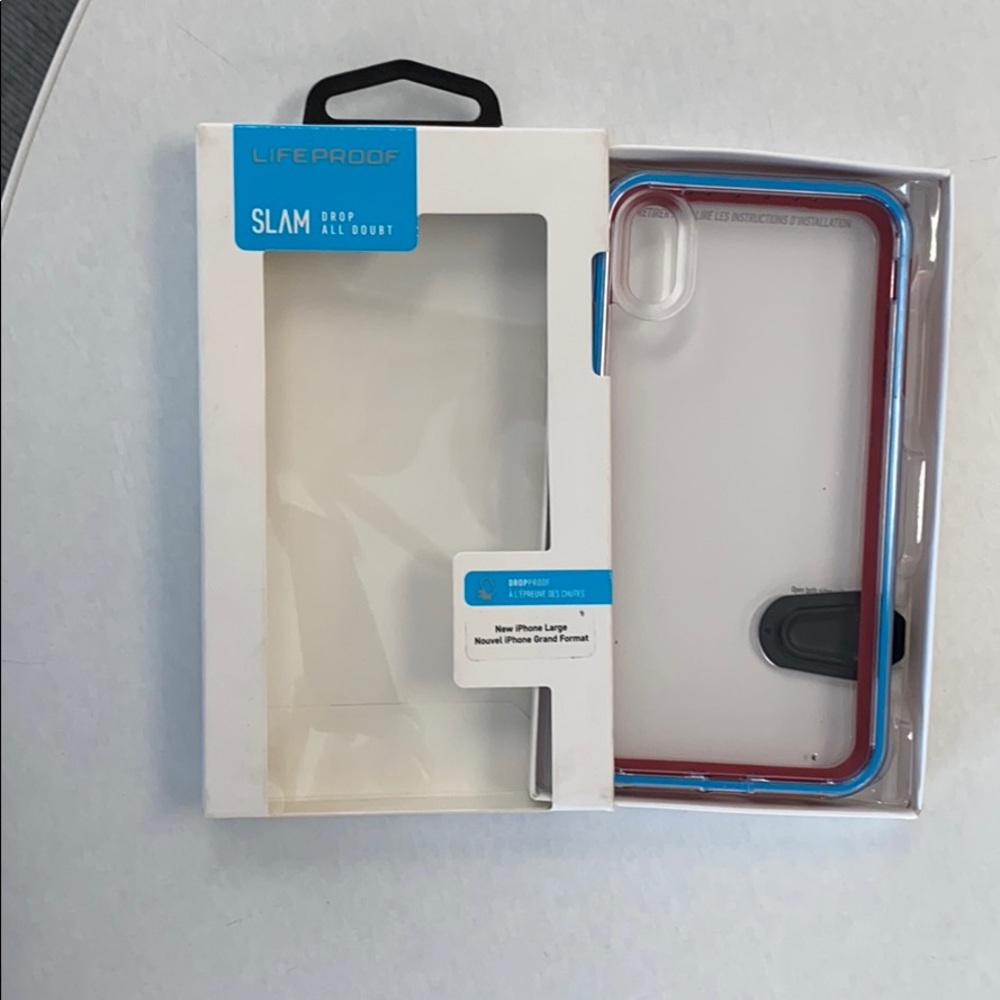 LifeProof Case iPhone XS Max